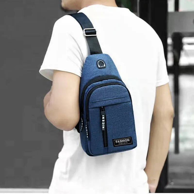 Bolsa Masculina de Peito