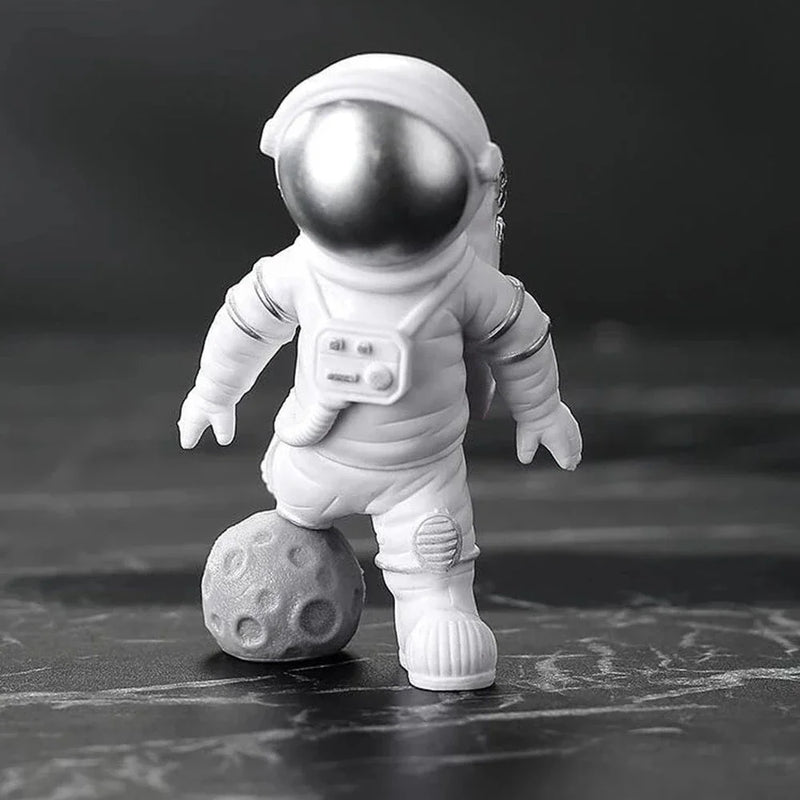 Conjunto de 4 Astronautas