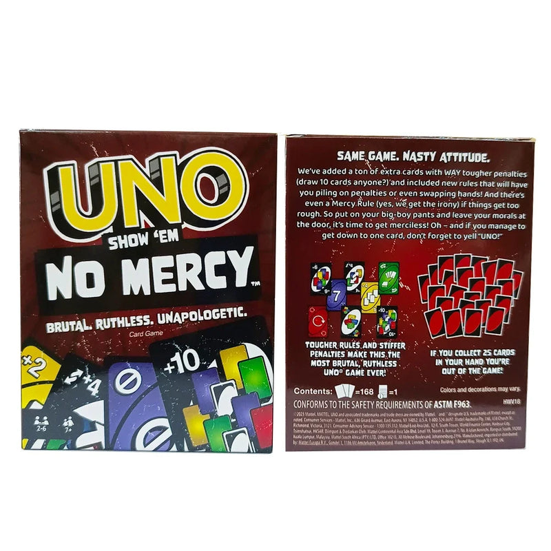 Jogo de Cartas UNO