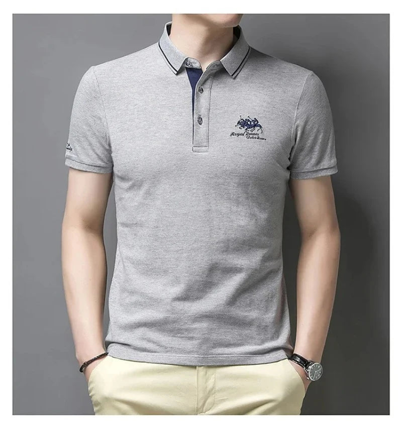 Camisa Polo Masculina