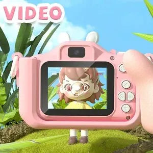 Camera Digital Infantil 1080P HD