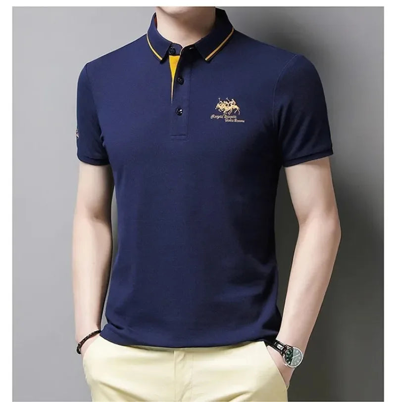 Camisa Polo Masculina