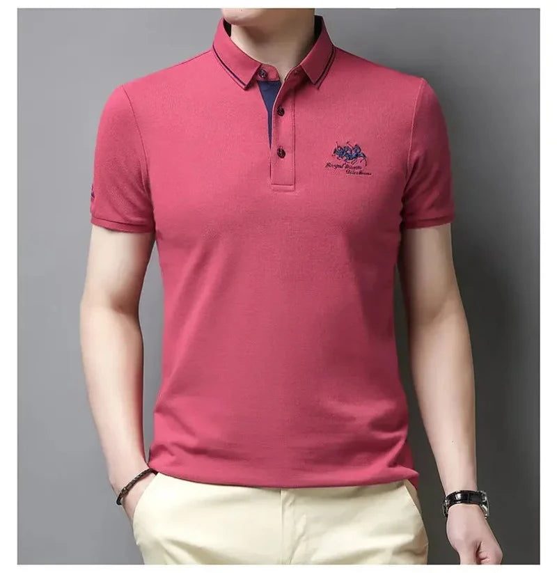 Camisa Polo Masculina