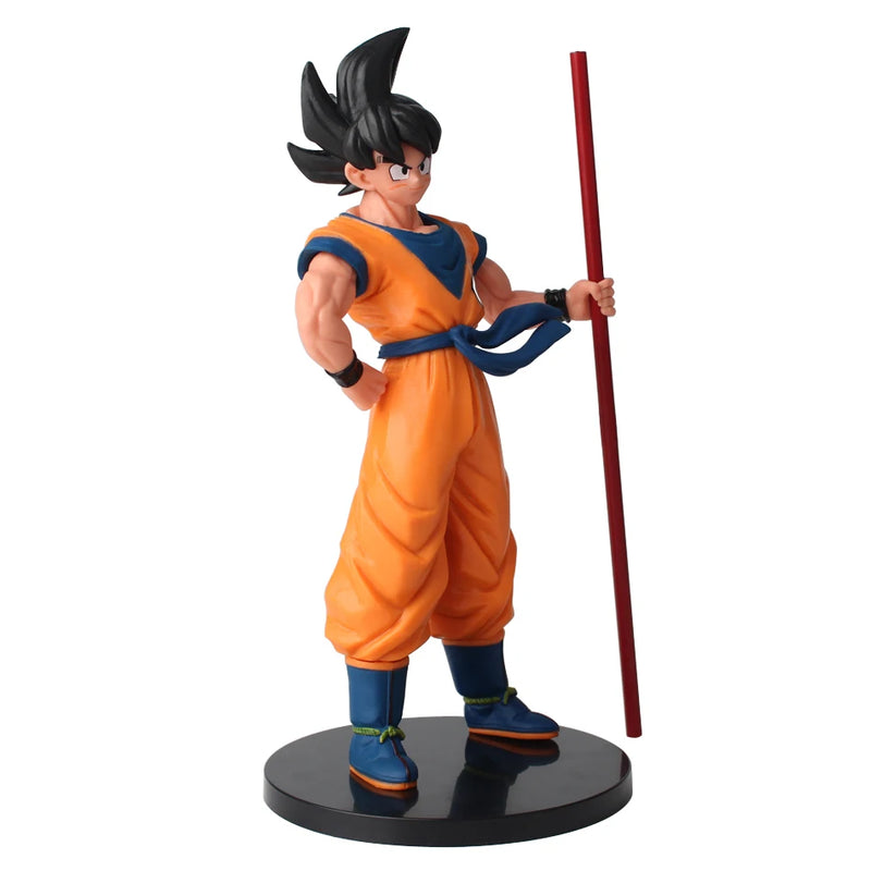 Boneco Dragon Ball: Goku Super Saiyan 22 cm