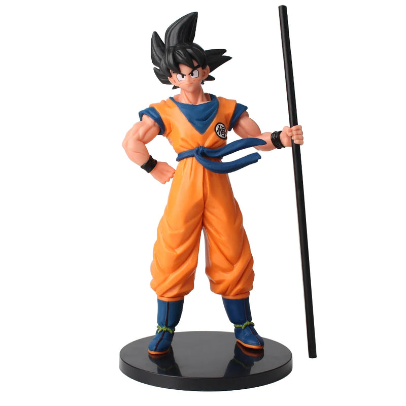 Boneco Dragon Ball: Goku Super Saiyan 22 cm