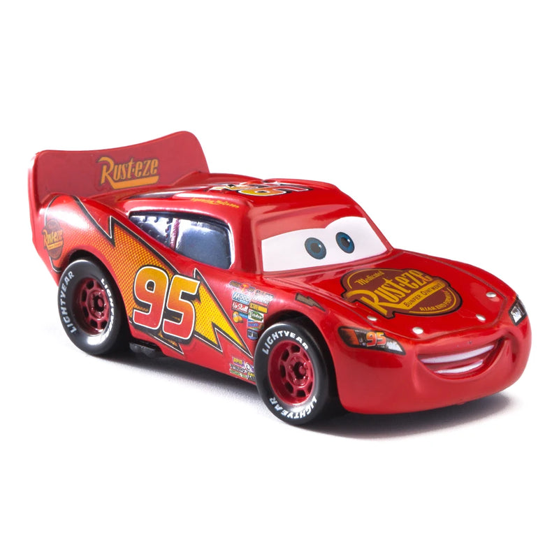 Carros Disney Pixar